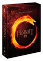 DIE HOBBIT SPIELFILM TRILOGIE  2D + 3D BLURAY DEUTSCH