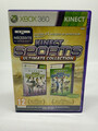 Microsoft Xbox 360 Kinect Sports Ultimate Collection in OVP