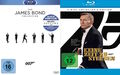 James Bond 007 Collection 2016 + Keine Zeit zu sterben - Set # 27-BLU-RAY-NEU