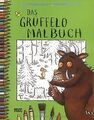 Das Grüffelo-Malbuch von Scheffler, Axel, Donaldson... | Buch | Zustand sehr gut