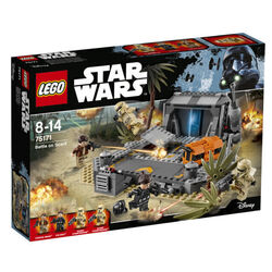 LEGO Star Wars: Battle on Scarif (75171) - NEU und OVP - SELTENES EOL SET