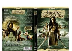 The Pirates of Langkasuka  [Special Edition] (2009) DVD 85