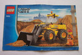 LEGO® Bauanleitung / Instruction Nr. 7630