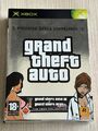 Grand Theft Auto Doppelpack GTA Vice City III Microsoft XBOX Vollständig