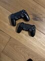 Play Station 4 Slim Konsole Mit 2 Controller 