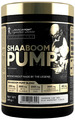 Kevin Levrone SHAABOOM PUMP 385g 💪 PRE Workout HARDCORE PUMP BOOSTER + BONUS