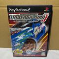 Need for Speed Underground PS2-Spiel, komplette Originalverpackung,...