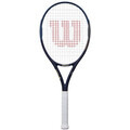 Tennisschläger, Wilson Roland Garros Equipe HP 2 Tennis Racquet, Dunkelblau