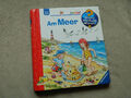 Wieso? Weshalb? Warum? junior, Band 17: Am Meer PAPPBILDERBUCH  Andrea Erne  Ra