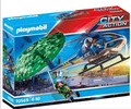 PLAYMOBIL® 70569 Polizei-Hubschrauber: Fallschirm-Verfolgung