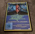 Zardoz - Sean Connery - DVD - Rarität - Ansehen 