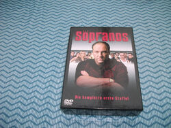 Die Sopranos - Staffel 1 - DVD - sehr guter Zustand  6xDVD