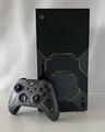 Microsoft Xbox Series X Halo Infinite Limited Edition Konsole 