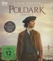 Poldark - Staffel 2 [3 Discs]