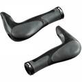 Humpert Griffe Barends 147/147mm schwarz Fahrrad Bar Ends Bkie