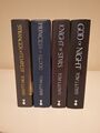 Tom Lloyd - God Fragments Full - 1st Ed UK Hardcover (God of Night auch signed)