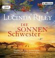 Die Sonnenschwester, 2 Audio, | Lucinda Riley | Deutsch | Audio-CD | 2 CDs