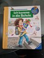 Wieso? Weshalb? Warum?  Ich komme in die Schule Sachbuch Band 14 von Doris Rübel