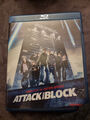 Attack The Block Blu-ray Sci-Fi Action Nick Frost FSK 16