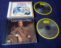 2CD LORIOT Peter Der Wolf Karneval Der Tiere Barenboim + Klassiker Heile Welt