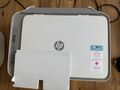 HP DeskJet 2720e All-in-One Multifunktionsdrucker - Grau (26K67B#629)