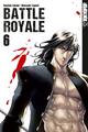 Battle Royale Sammelband 06 | Buch | 9783842046320