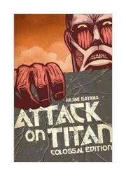 Attack on Titan: Colossal Edition - Vol.1 von Hajime Isayama