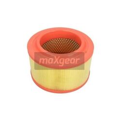 1x Luftfilter MAXGEAR 26-1283 passend für FORD MAZDA