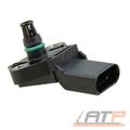 MAP-SENSOR DRUCKSENSOR SAUGROHRDRUCK FÜR AUDI A3 8L 8P 1.4 TFSI 1.8 T+QUATTRO