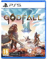 Godfall (PS5 PlayStation 5) (NEU & OVP) (UNCUT) (Blitzversand)