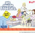 Wir sind die Freeses. - Hörspiele zum Aussuchen -- jeweils 3 CDs -- neuwertig!!!