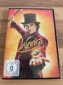 Wonka - Timothee Chalamet - Weihnachtsfilm (DVD) Zustand: gut