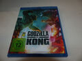 Blu-Ray   Godzilla vs. Kong