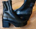 Call IT Spring Plateau Platform Stiefeletten Stiefel Boots Gr. 41 ungetr. w NEU