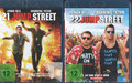 21 Jump Street & 22 Jump Street - Jonah Hill, Channing Tatum, Ice Cube - Blu-ray