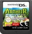 Arthur und die Minimoys | Nintendo DS 3DS Spiel | Nur das Modul