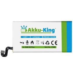 Akku-King Akku für Samsung Galaxy S8 Plus EB-BG955ABE, EB-BG955ABA, GH43-04733A