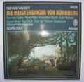 Richard Wagner (1813-1883) • Die Meistersinger von Nürnberg LP • Georg Solti