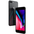 APPLE iPhone 8 Plus 64GB Space Grau - Gut - Smartphone