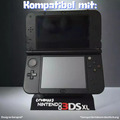 Für New Nintendo 3DS XL Spielehalter Spielehalterung Display Stand GB GBC GBA