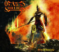 On Atlas' Shoulders - Hyperion [CD]