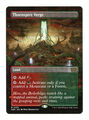 MTG | Thornspire Verge | Duskmourn: House of Horror | NM | EN