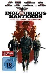 Inglourious Basterds - DVD - Neu und Originalverpackt