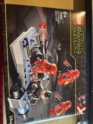 LEGO LEGO Star Wars Sith Troopers Battle Pack 75266 Star Wars Episode IX (75266)