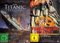 Das Titanic Inferno / Die Verlorene Welt (1919/25, Stummfilme, DVD)