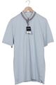 Bugatti Poloshirt Herren Polohemd Shirt Polokragen Gr. XL Blau #1pyuag3