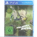 Gravity Rush Remastered PS4 Neu