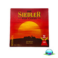 Die Siedler von Catan Holz Version Kosmos 1995 Spiel Brettspiel  - Vollständig