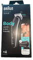 Braun Series 5 Bodygroomer BG5370 Haar- und Bartschneider - B