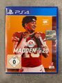 PS4: Madden NFL 20 (Gut)